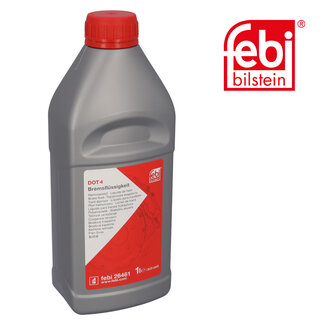 FEBI Bilstein Brake Fluid DOT4