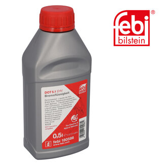 FEBI Bilstein Remvloeistof dot 5.1 ehv