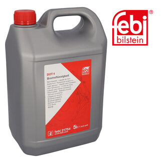 FEBI Bilstein Brake Fluid DOT4