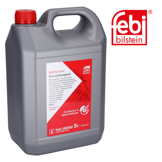 FEBI Bilstein Remvloeistof dot 5.1 ehv