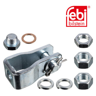 FEBI Bilstein Round Hole Yoke Repair Kit for brake chamber - Case IH, John Deere -Case IH, John Deere