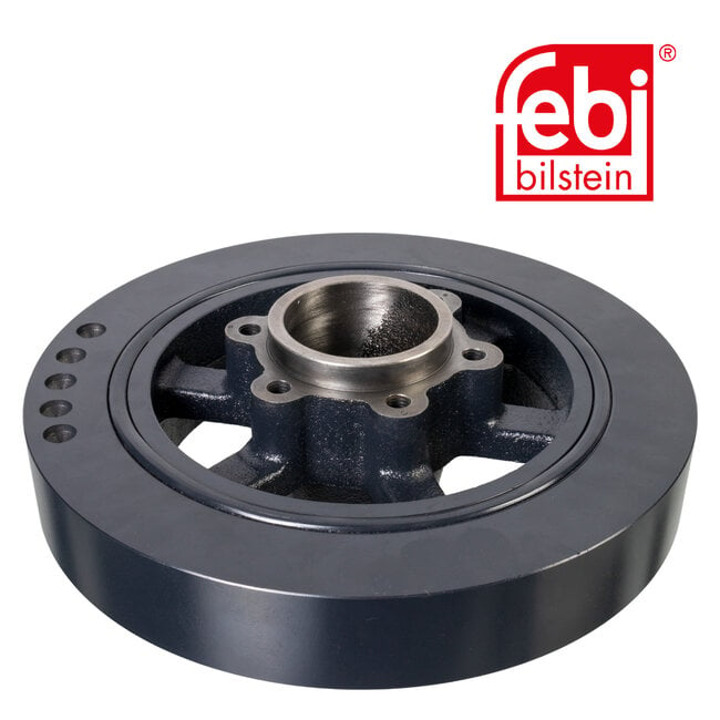 FEBI Bilstein TVD Pulley for crankshaft - John Deere -John Deere - RE520465