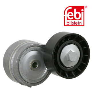 FEBI Bilstein Tensioner Assembly for auxiliary belt - Deutz-Fahr -Deutz-Fahr