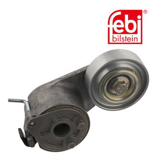 FEBI Bilstein Tensioner Assembly for auxiliary belt - Deutz-Fahr -Deutz-Fahr