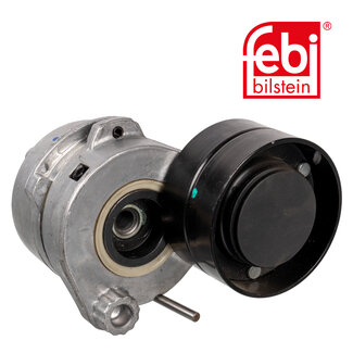 FEBI Bilstein Tensioner Assembly for auxiliary belt - Massey Ferguson -Massey Ferguson