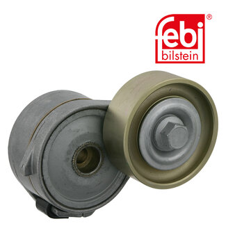 FEBI Bilstein Tensioner Assembly for auxiliary belt - Deutz-Fahr -Deutz-Fahr