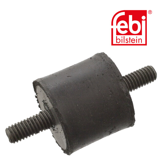 FEBI Bilstein Rubber Metal Buffer for air filter housing