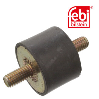 FEBI Bilstein Rubber Metal Buffer for air filter housing