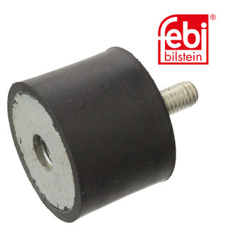 FEBI Bilstein Rubber Metal Buffer for exhaust system