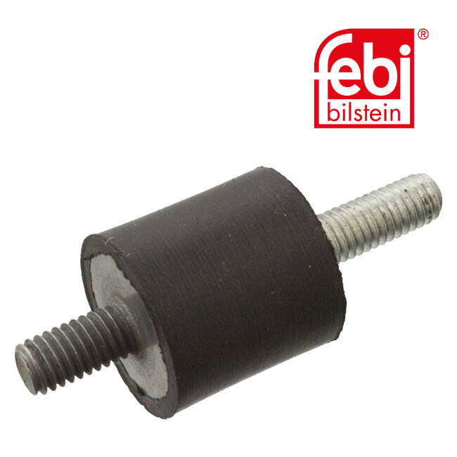 FEBI Bilstein Rubber Metal Buffer for air filter housing