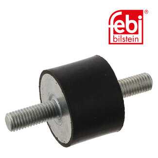 FEBI Bilstein Rubber Metal Buffer for radiator and exhaust system