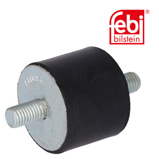 FEBI Bilstein Rubber Metal Buffer