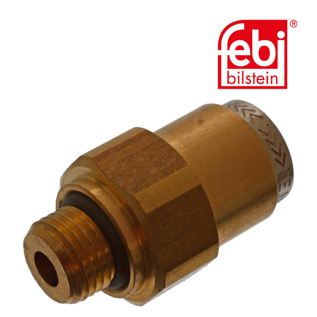FEBI Bilstein Screw Plug Type Connector for plastic tube