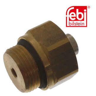 FEBI Bilstein Screw Plug Type Connector for plastic tube
