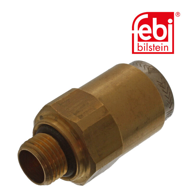 FEBI Bilstein Screw Plug Type Connector for plastic tube