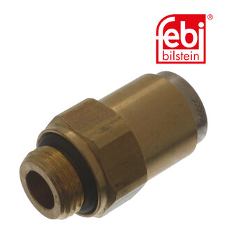 FEBI Bilstein Schroefconnector voor kunststofbuis