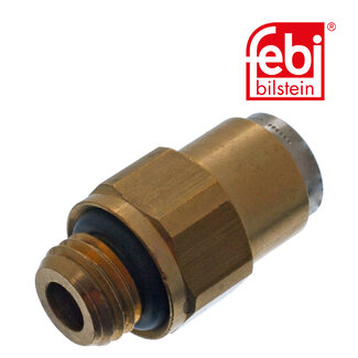 FEBI Bilstein Screw Plug Type Connector for plastic tube