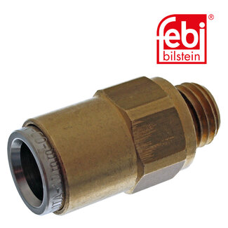 FEBI Bilstein Schroefconnector voor kunststofbuis