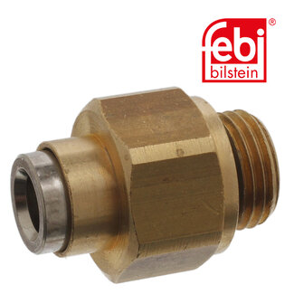 FEBI Bilstein Schroefconnector voor kunststofbuis