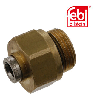FEBI Bilstein Screw Plug Type Connector for plastic tube