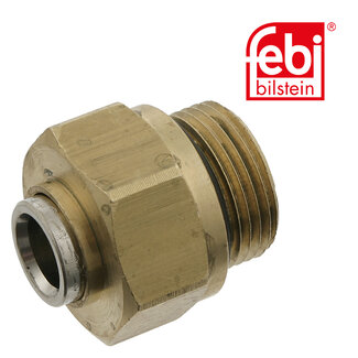 FEBI Bilstein Schroefconnector voor kunststofbuis