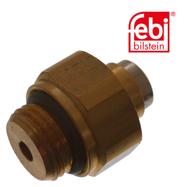 FEBI Bilstein Screw Plug Type Connector for plastic tube
