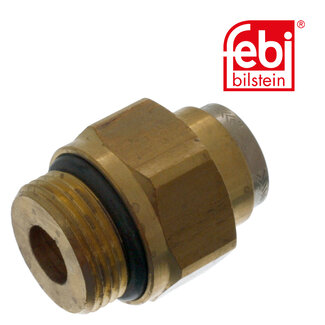 FEBI Bilstein Screw Plug Type Connector for plastic tube