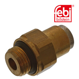 FEBI Bilstein Screw Plug Type Connector for plastic tube