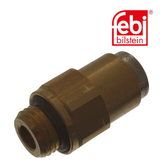 FEBI Bilstein Screw Plug Type Connector for plastic tube