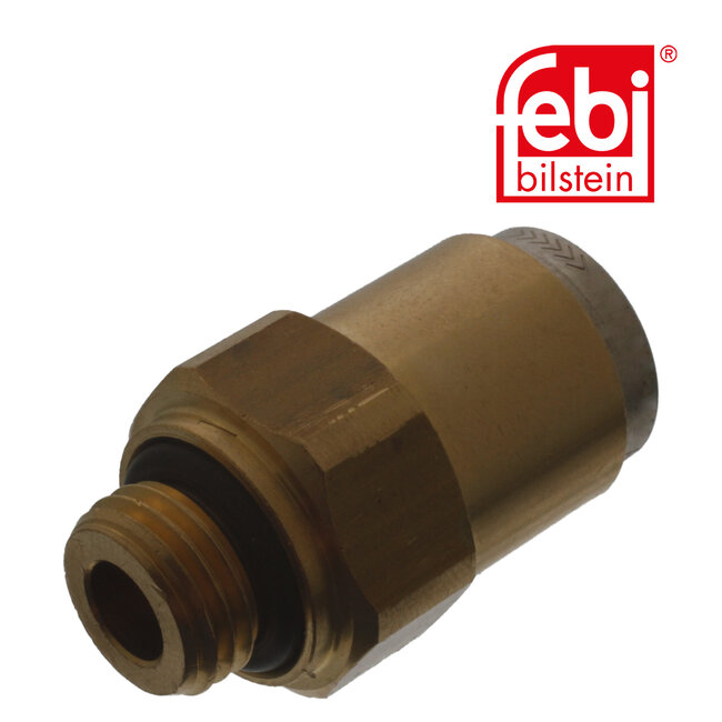 FEBI Bilstein Screw Plug Type Connector for plastic tube