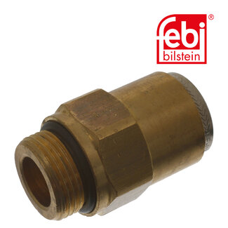 FEBI Bilstein Screw Plug Type Connector for plastic tube