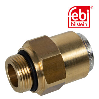 FEBI Bilstein Screw Plug Type Connector for plastic tube