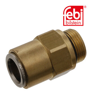 FEBI Bilstein Screw Plug Type Connector for plastic tube