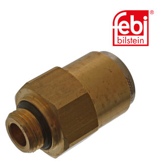 FEBI Bilstein Screw Plug Type Connector for plastic tube