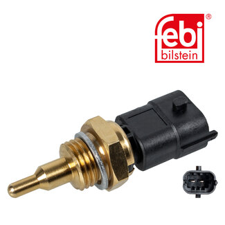 FEBI Bilstein Coolant Temperature Sensor - AGCO, Fendt, Valtra -AGCO, Fendt, Valtra