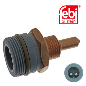 FEBI Bilstein Coolant Temperature Sensor - Fendt -Fendt