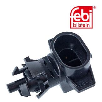 FEBI Bilstein Air Temperature Sensor for external temperature - Claas, Massey Ferguson