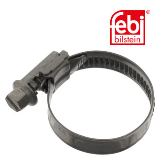 FEBI Bilstein Hose Clamp for cooling water hose