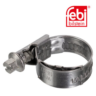 FEBI Bilstein Hose Clamp for cooling water hose