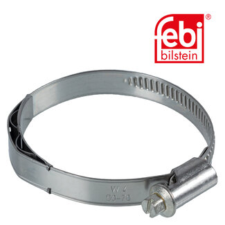 FEBI Bilstein Hose Clamp for cooling water hose