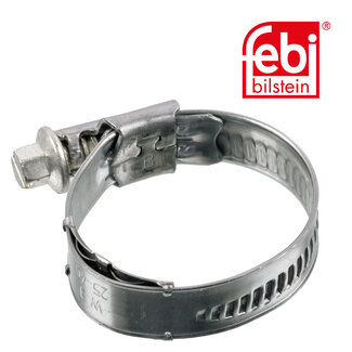 FEBI Bilstein Hose Clamp for cooling water hose