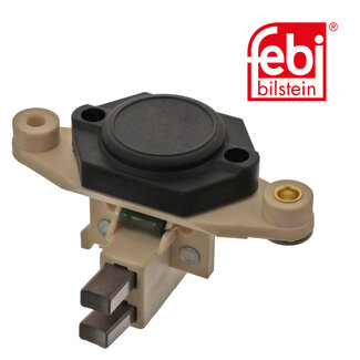 FEBI Bilstein Spanningsregelaar dynamo - Deutz-Fahr, Fendt, HITACHI, John Deere, Massey Ferguson