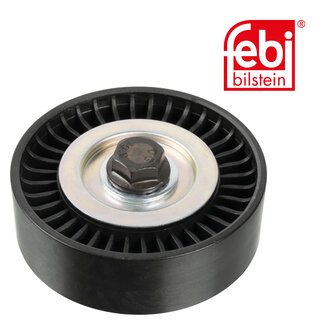 FEBI Bilstein Tensioner Pulley with mounting bolt - Multicar -Multicar