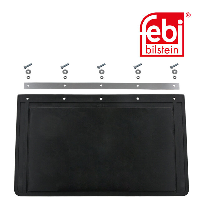 Spatlap met montagemateriaal - 179199 | Breedte: 500 mm | Hoogte: 300 mm