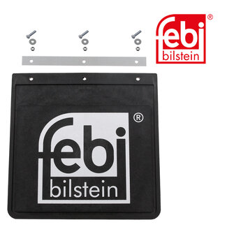 FEBI Bilstein Mud Flap with additional parts