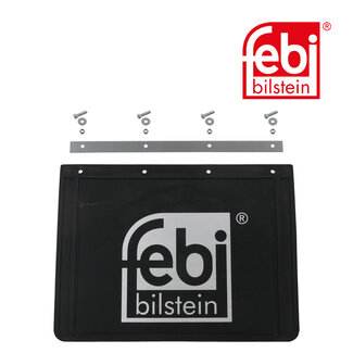 FEBI Bilstein Mud Flap with additional parts