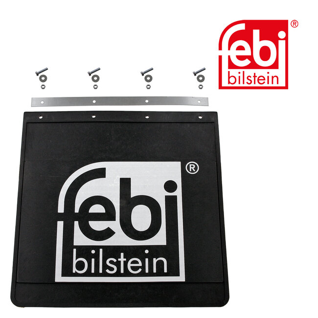 FEBI Bilstein Mud Flap with additional parts