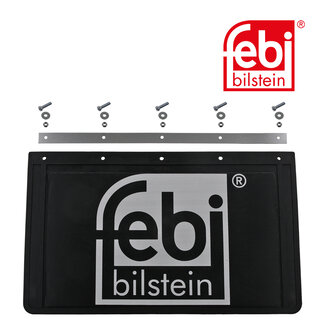 FEBI Bilstein Mud Flap with additional parts