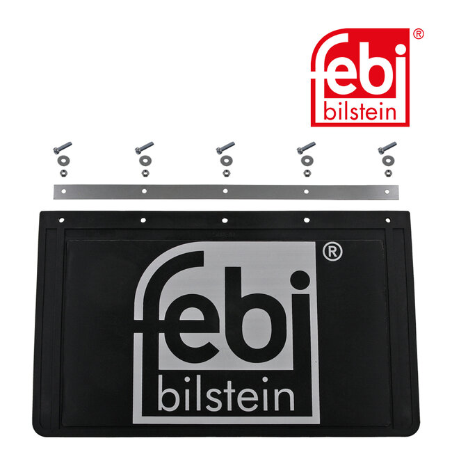 FEBI Bilstein Schmutzfänger mit Anbaumaterial