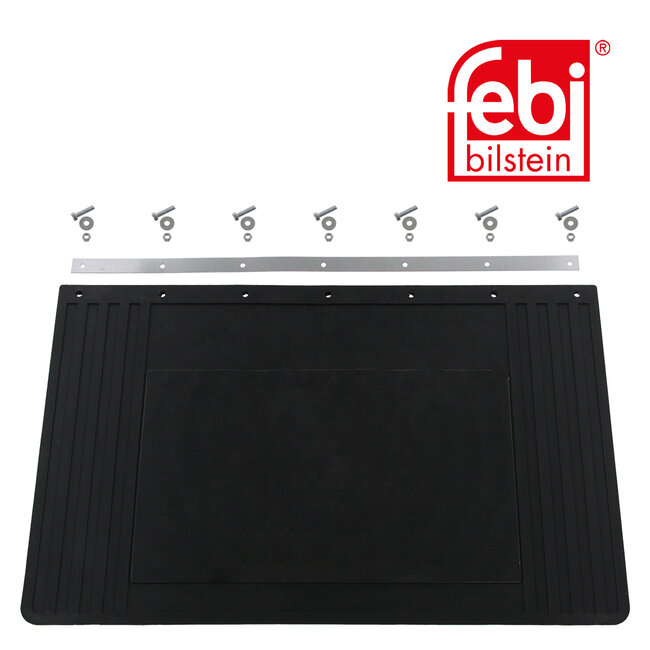 Spatlap met montagemateriaal - 179195 | Breedte: 650 mm | Hoogte: 400 mm